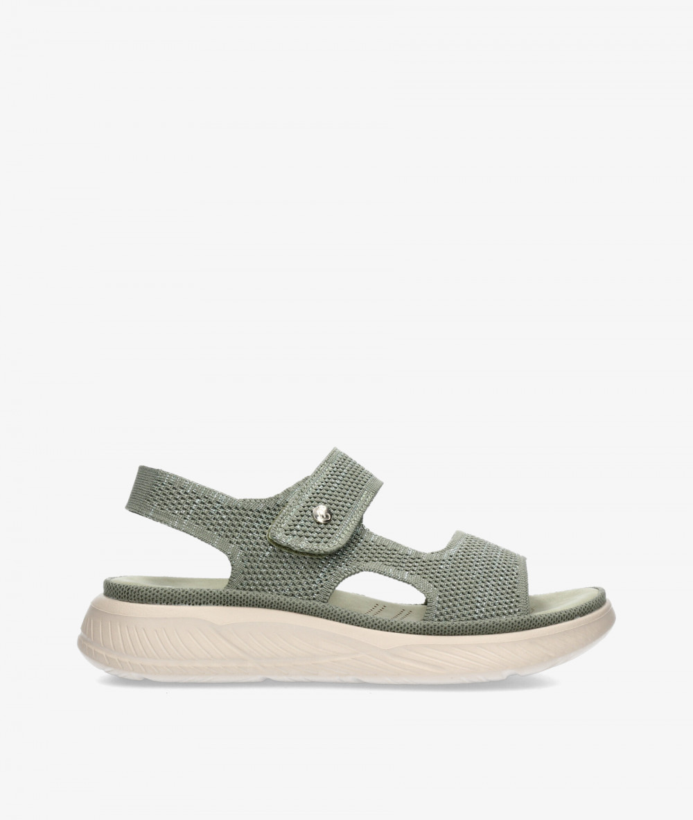 Sandalias Amarpies  30198 en caki