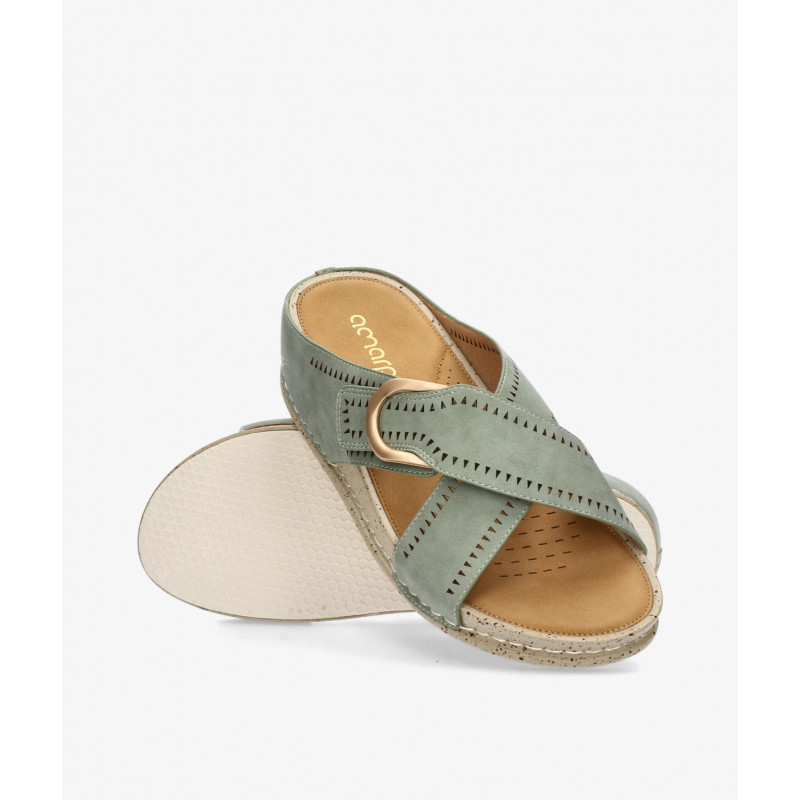 Botines planos de mujer - pabloochoa.shoes