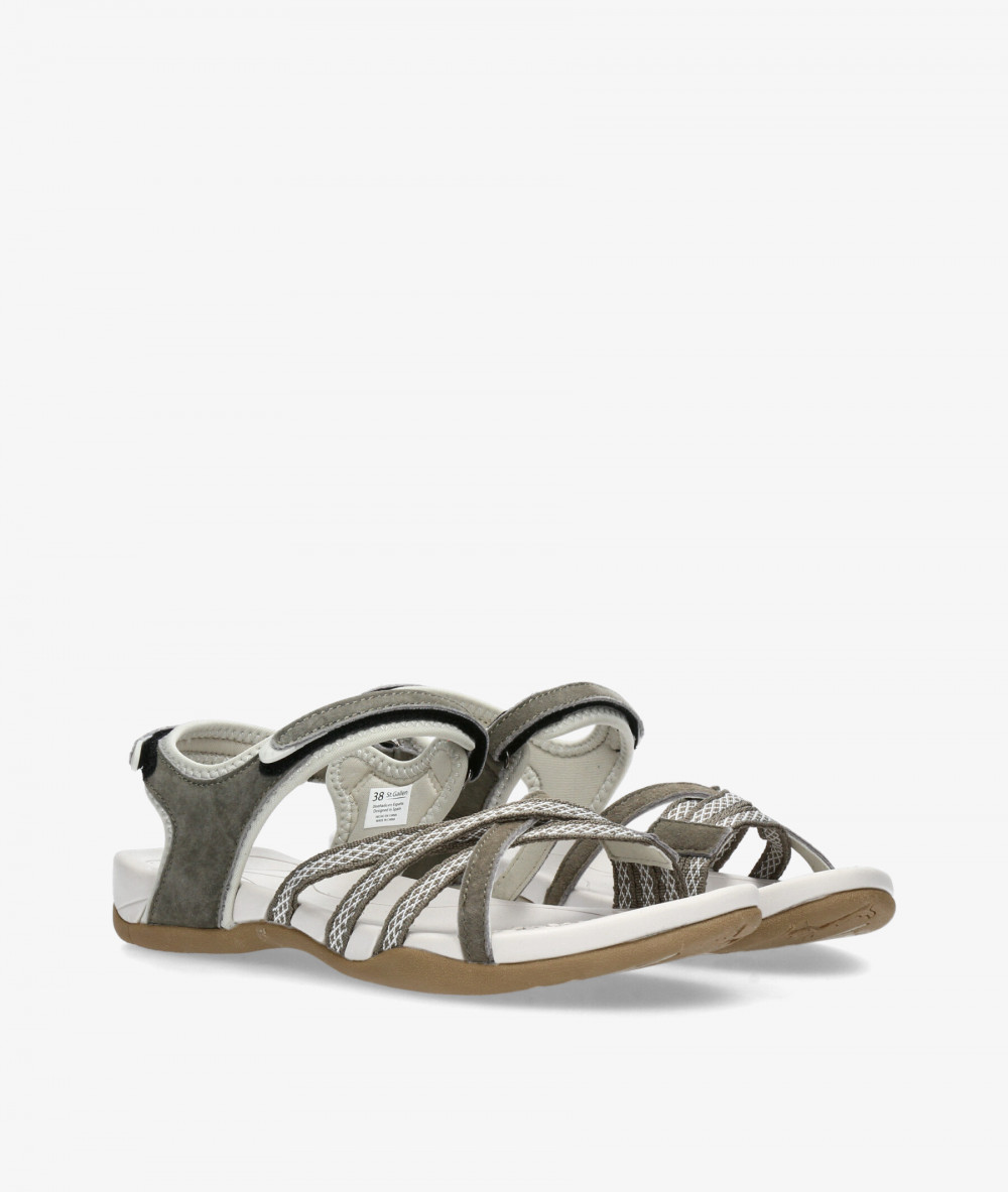 Sandalias St. Gallen  STRAPPY en piedra