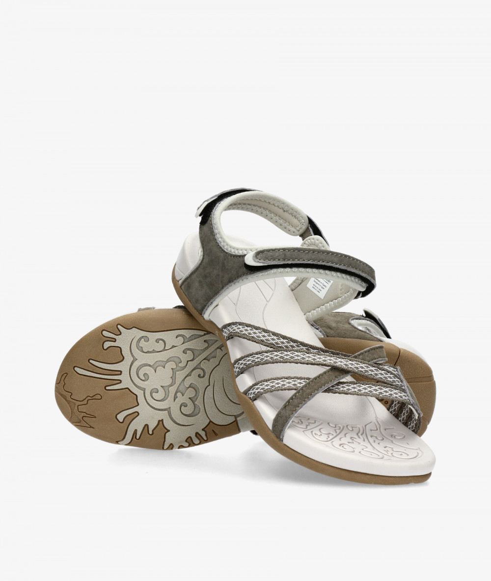 Sandalias St. Gallen  STRAPPY en piedra