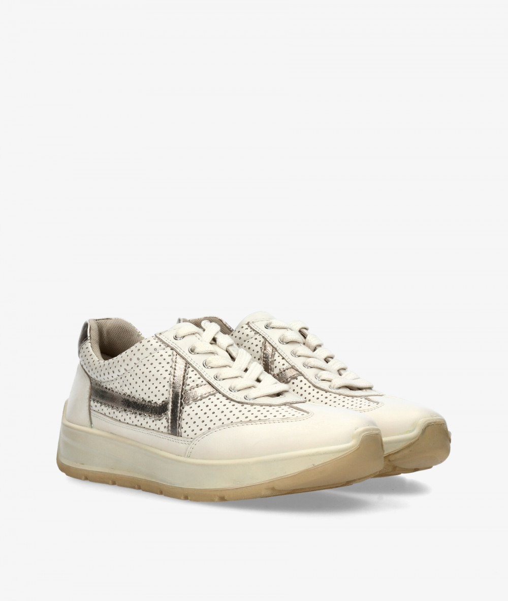 Deportivos St. Gallen  SOFI 05 en hueso