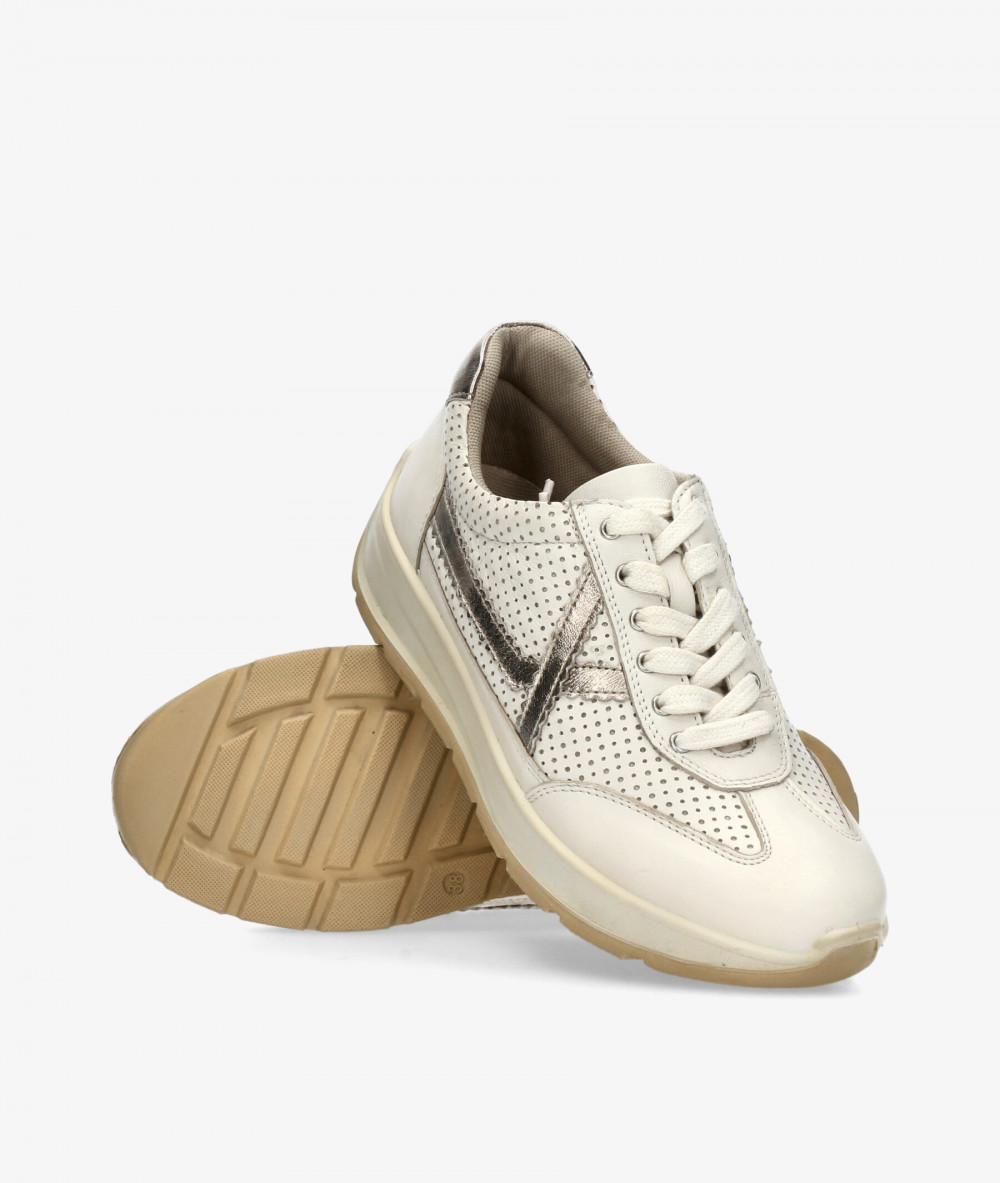 Deportivos St. Gallen  SOFI 05 en hueso