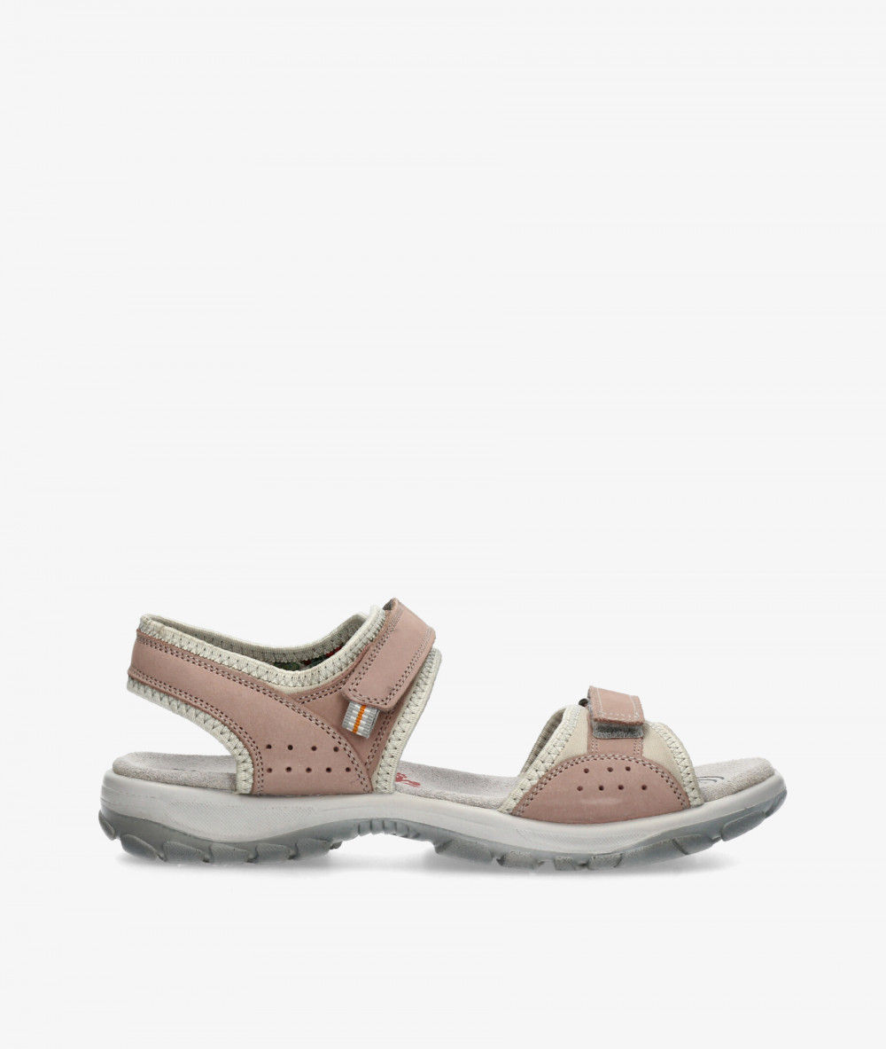 Sandalias St. Gallen  GENIL en rosa