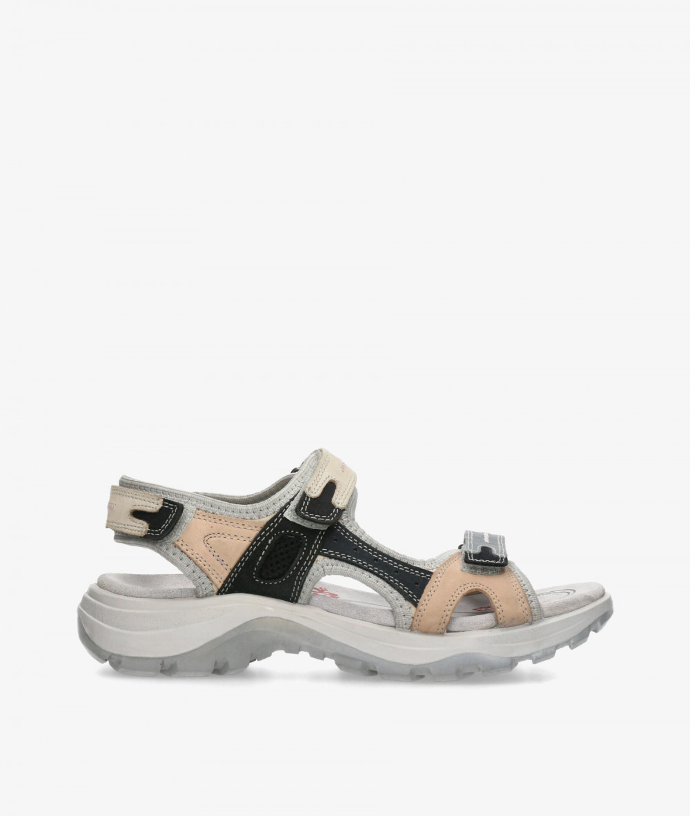 Sandalias St. Gallen  TURIA en multicolor
