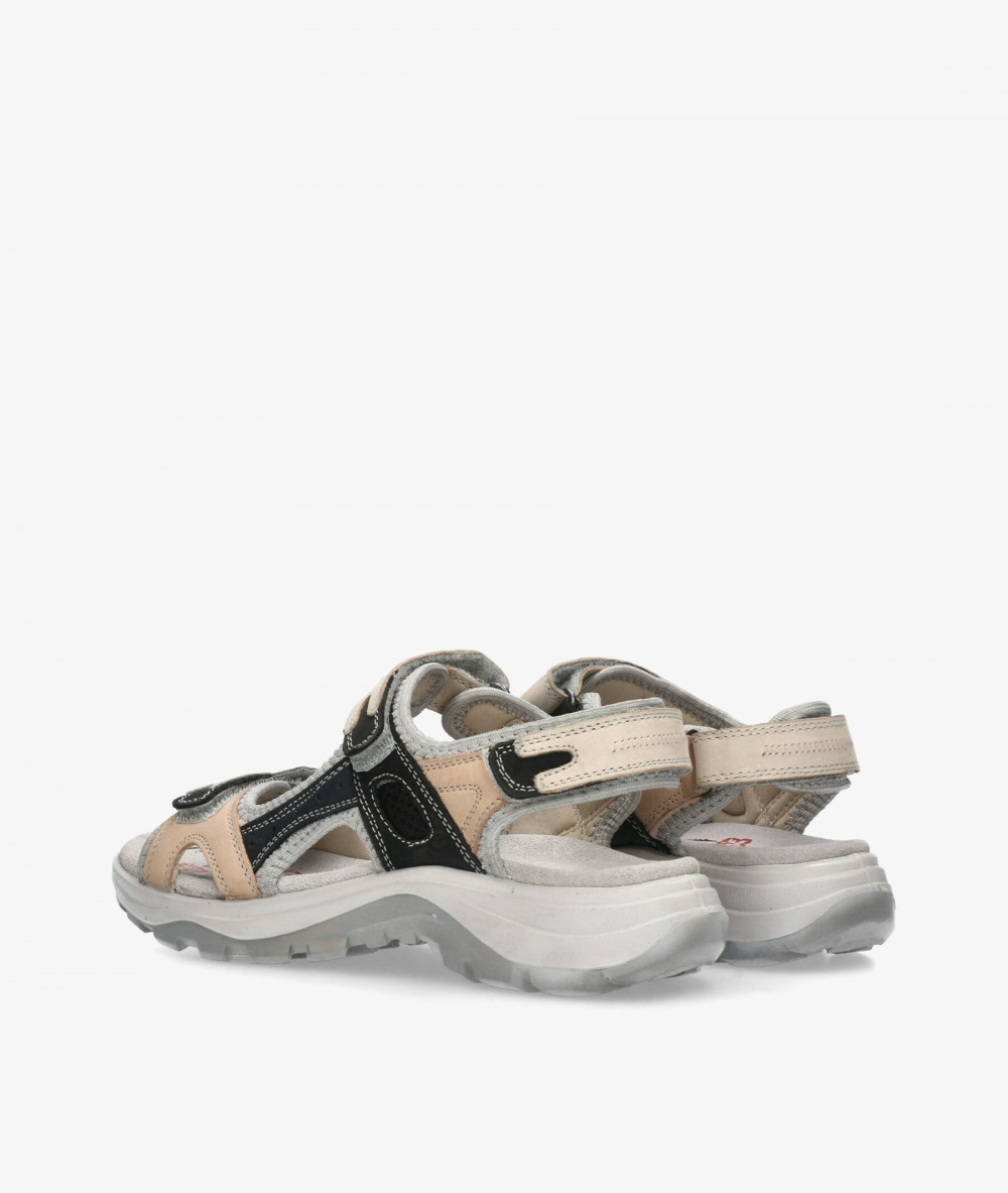 Sandalias St. Gallen  TURIA en multicolor