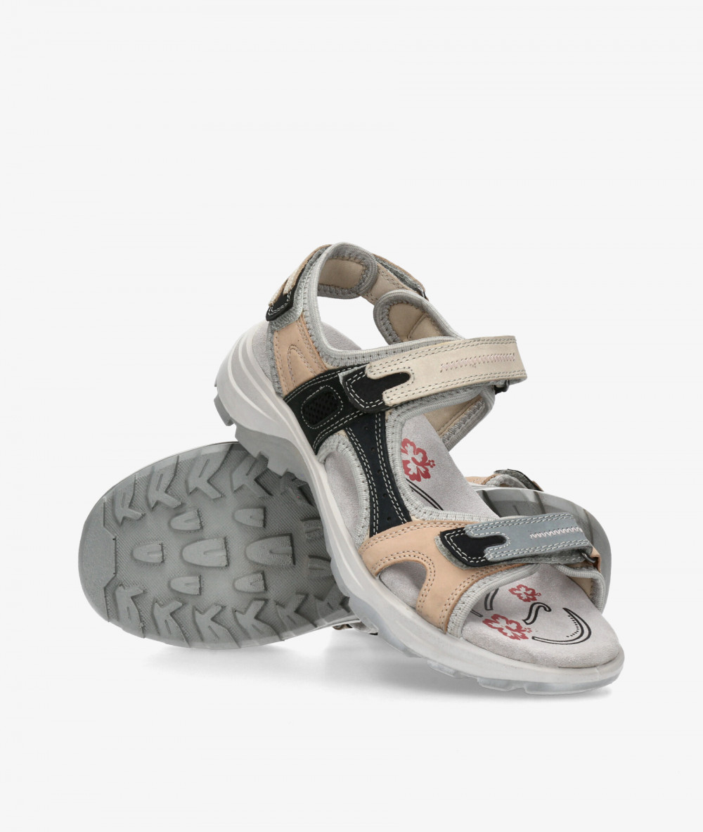 Sandalias St. Gallen  TURIA en multicolor