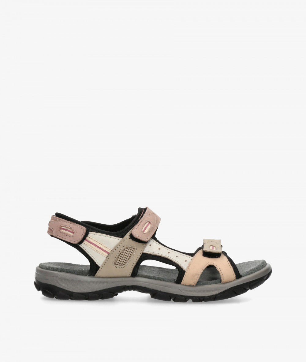 Sandalias St. Gallen  JALON en multicolor