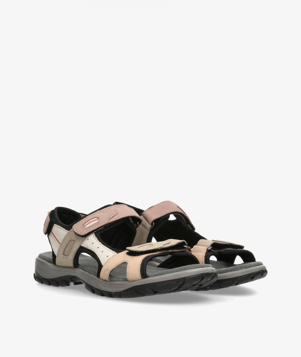 Sandalias St. Gallen  JALON en multicolor