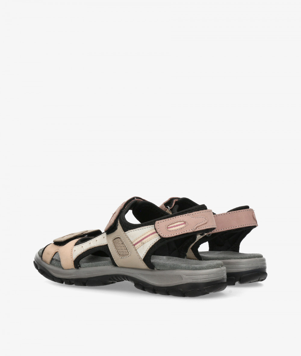 Sandalias St. Gallen  JALON en multicolor