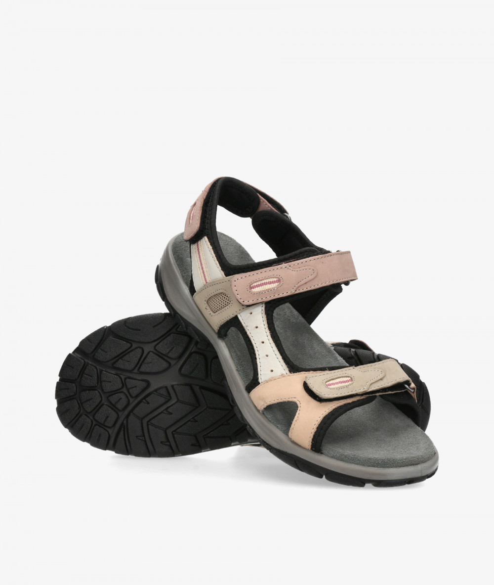 Sandalias St. Gallen  JALON en multicolor