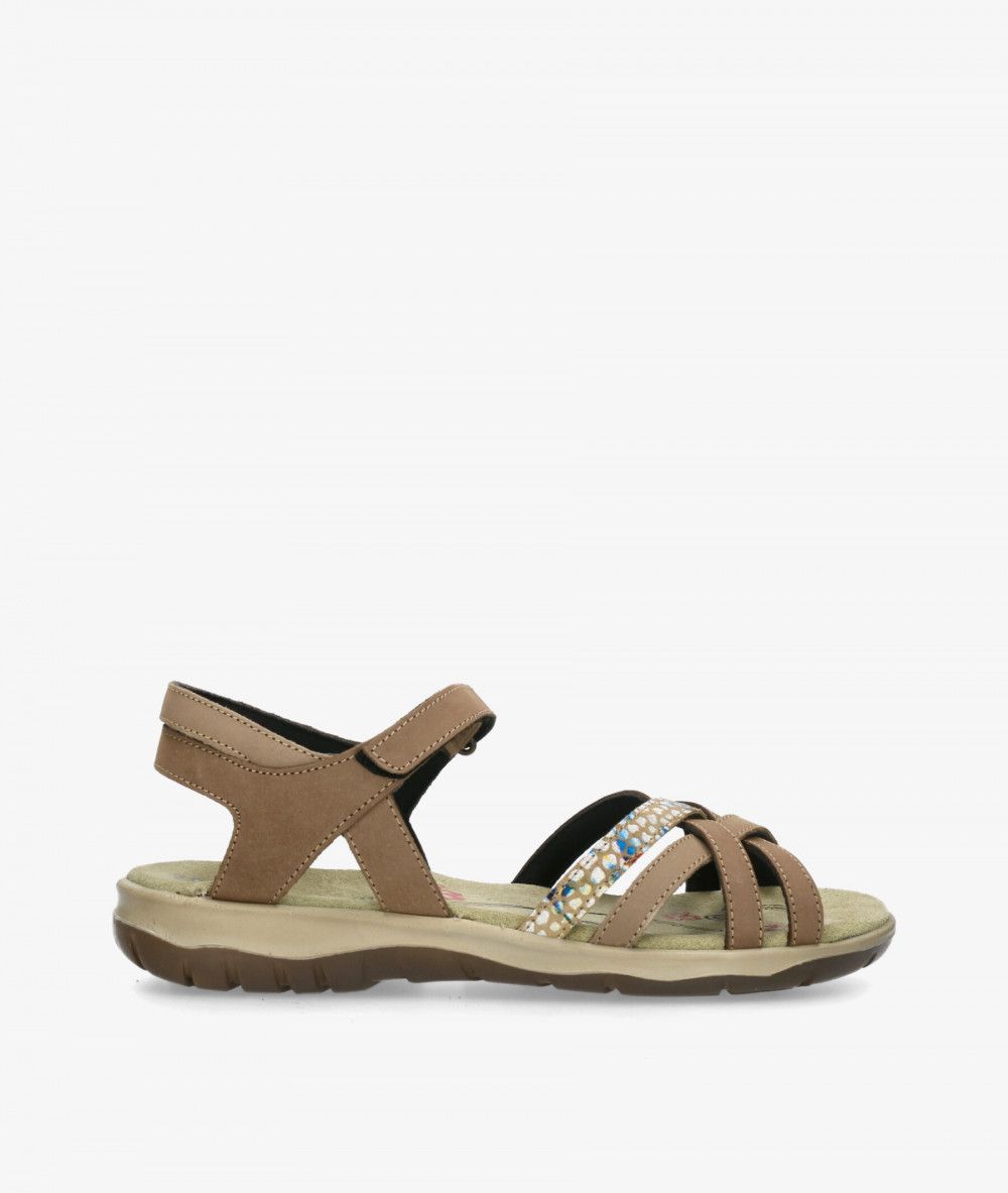 Sandalias St. Gallen  VITORIA  en topo