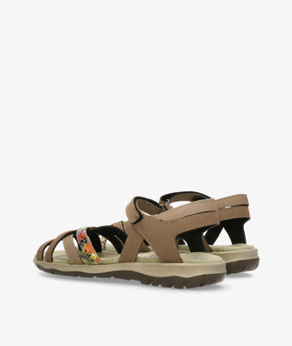 Sandalias St. Gallen  VITORIA  en topo