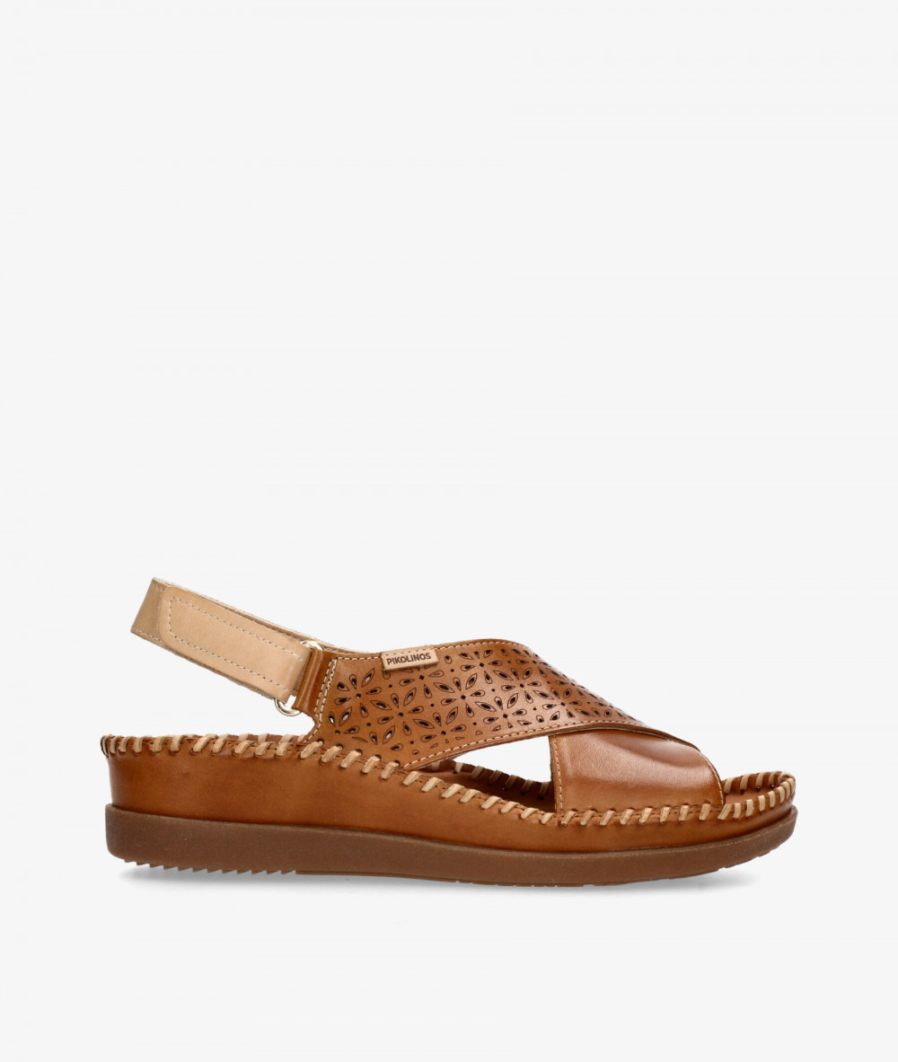 Sandalias Pikolinos  W8K-0848 en cuero