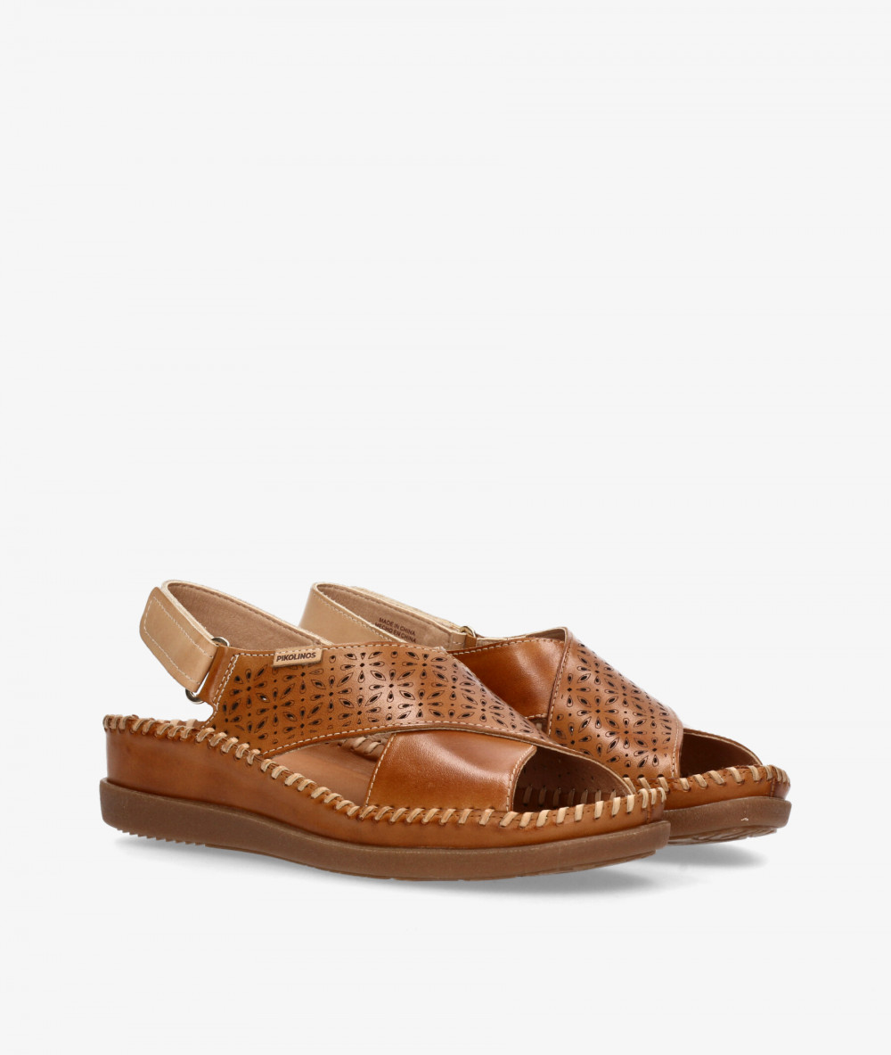 Sandalias Pikolinos  W8K-0848 en cuero