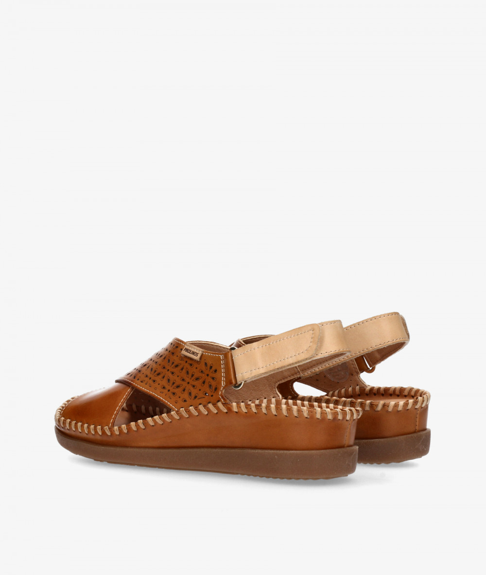 Sandalias Pikolinos  W8K-0848 en cuero