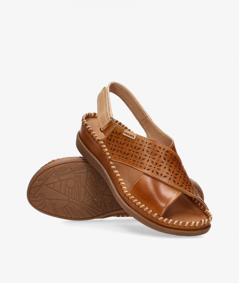 Sandalias Pikolinos  W8K-0848 en cuero