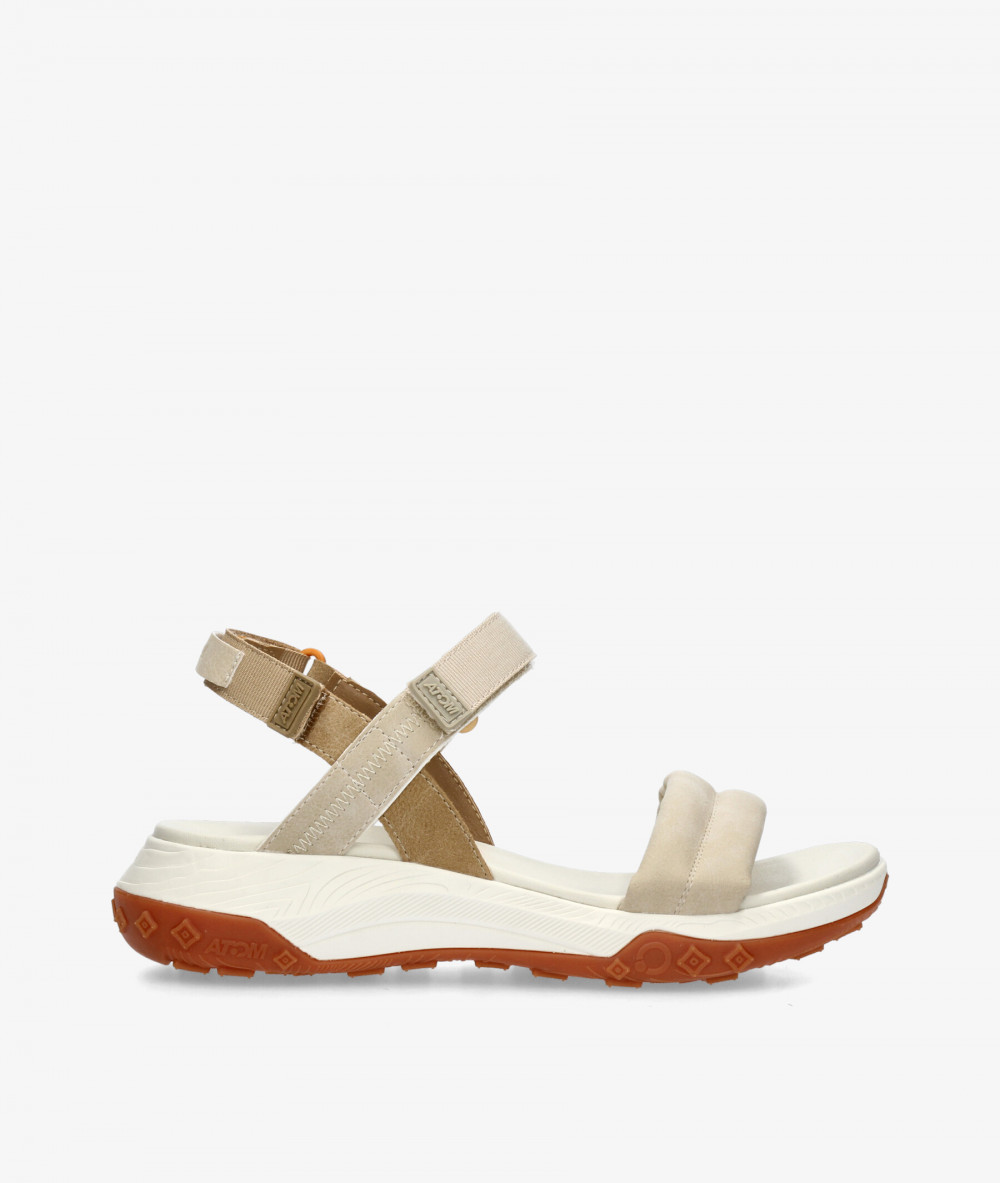 Sandalias Fluchos  AT188 en beige