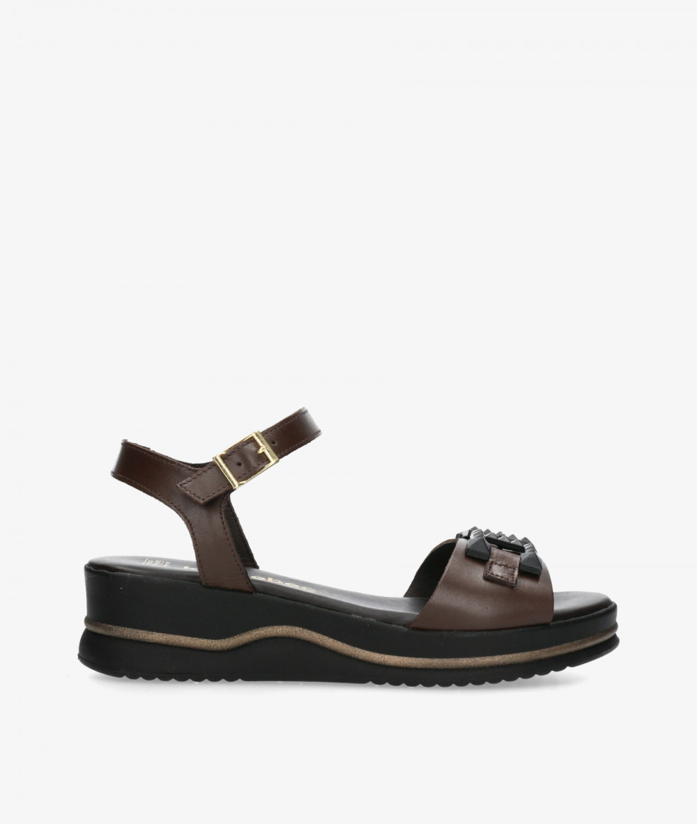 Sandalias Kénnebec  1008 en marrón
