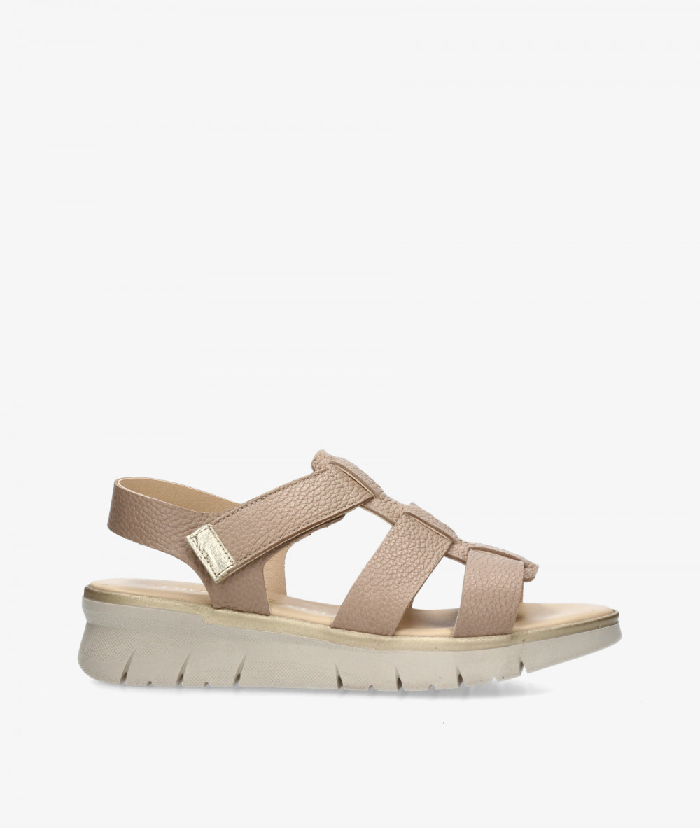 Sandalias bloom&you  1014 en camel