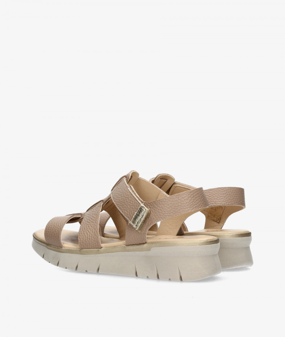 Sandalias bloom&you  1014 en camel