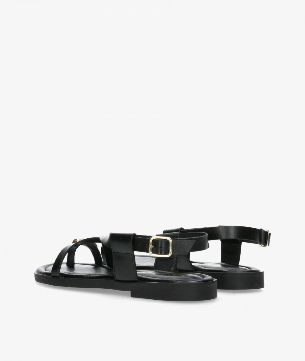 Sandalias bloom&you  LUCILLA en negro
