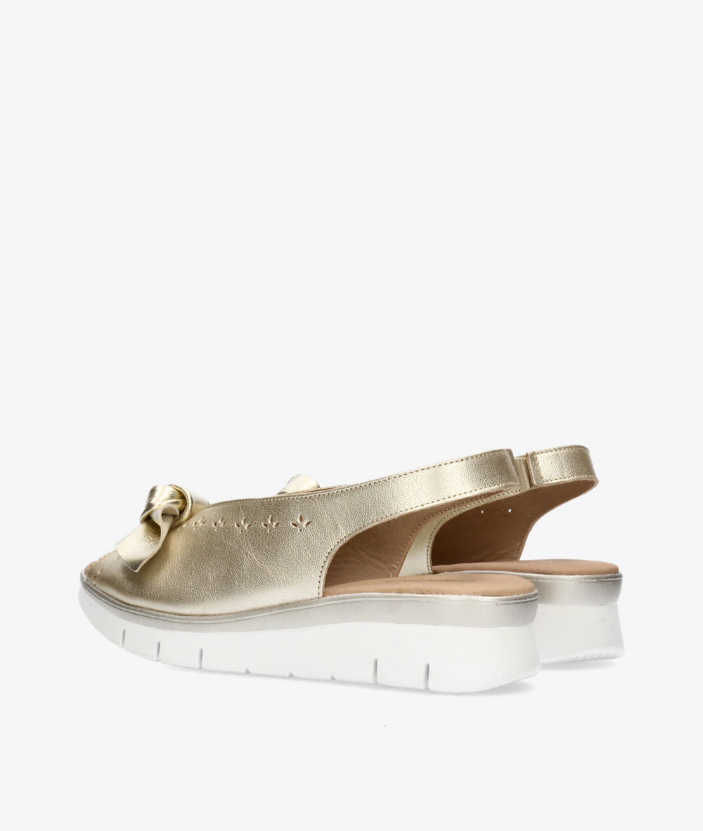 Sandalias pabloochoa.shoes  92400 en platino