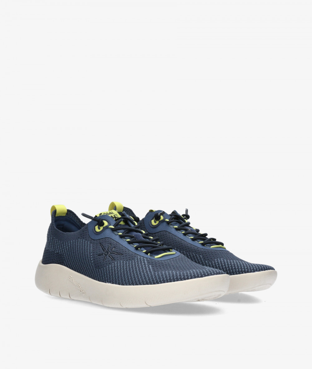 Zapatos casual Sunni Sabbi FLY-X en azul marino