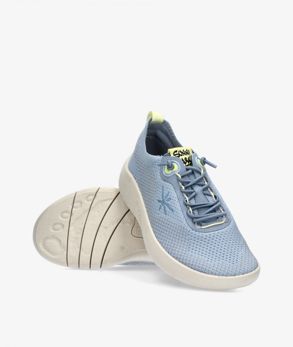 Deportivos Sunni Sabbi  FLY-X en jeans