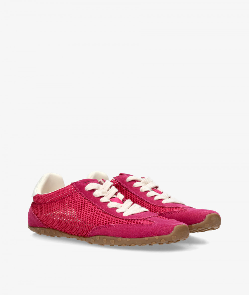 Deportivos Corina  M6025 en fucsia