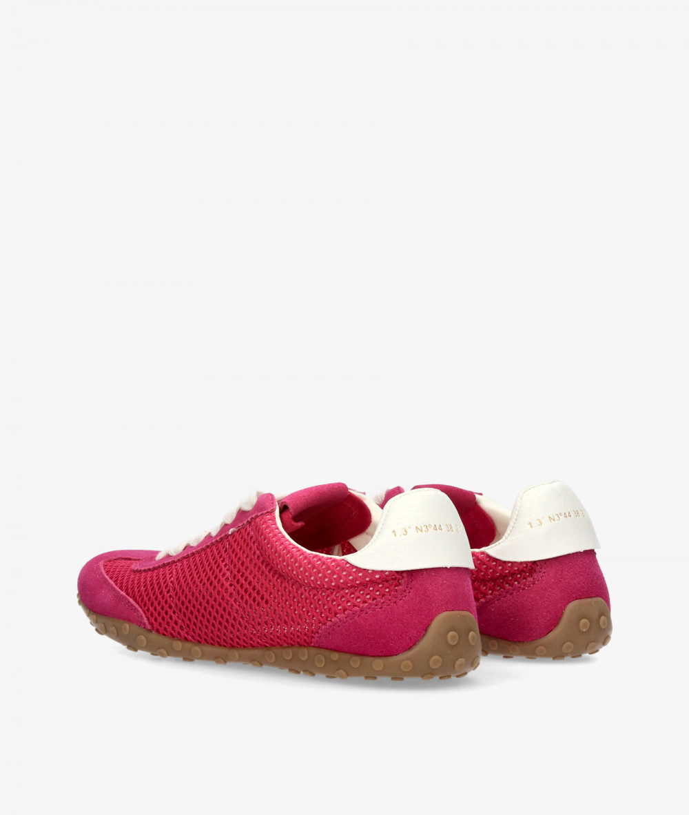 Deportivos Corina  M6025 en fucsia