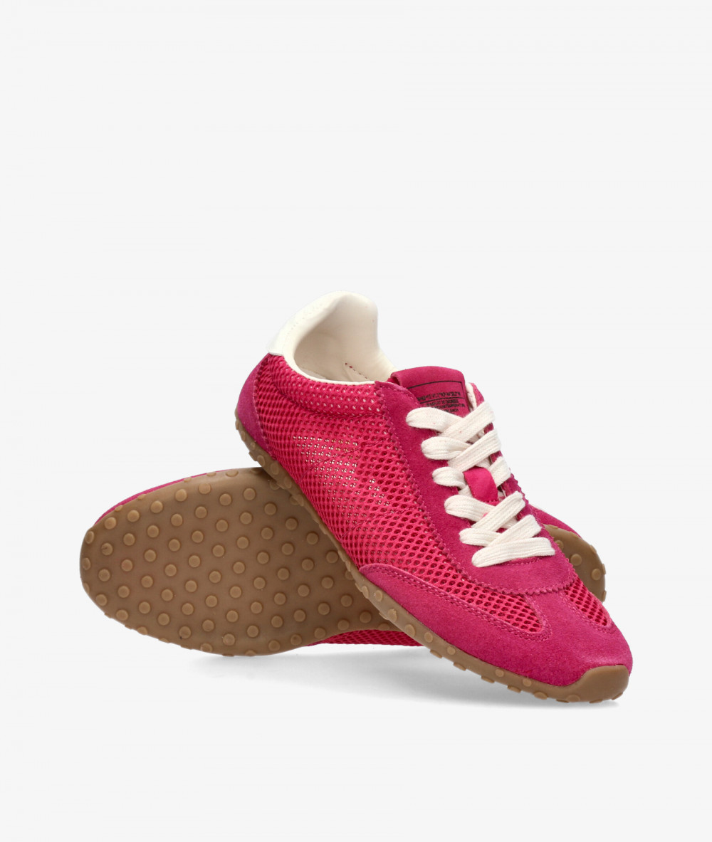 Deportivos Corina  M6025 en fucsia