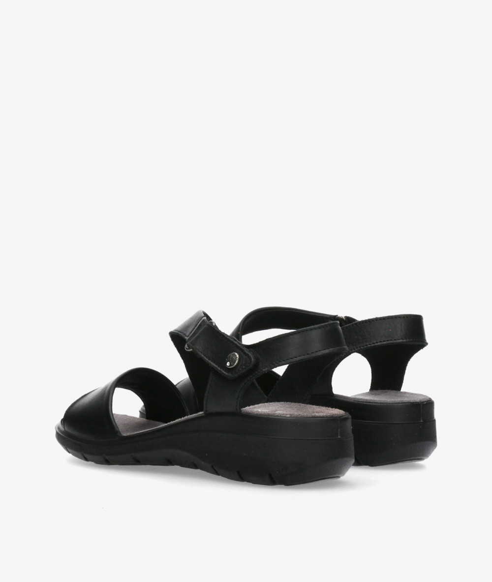 Sandalias Imac  107940 en negro