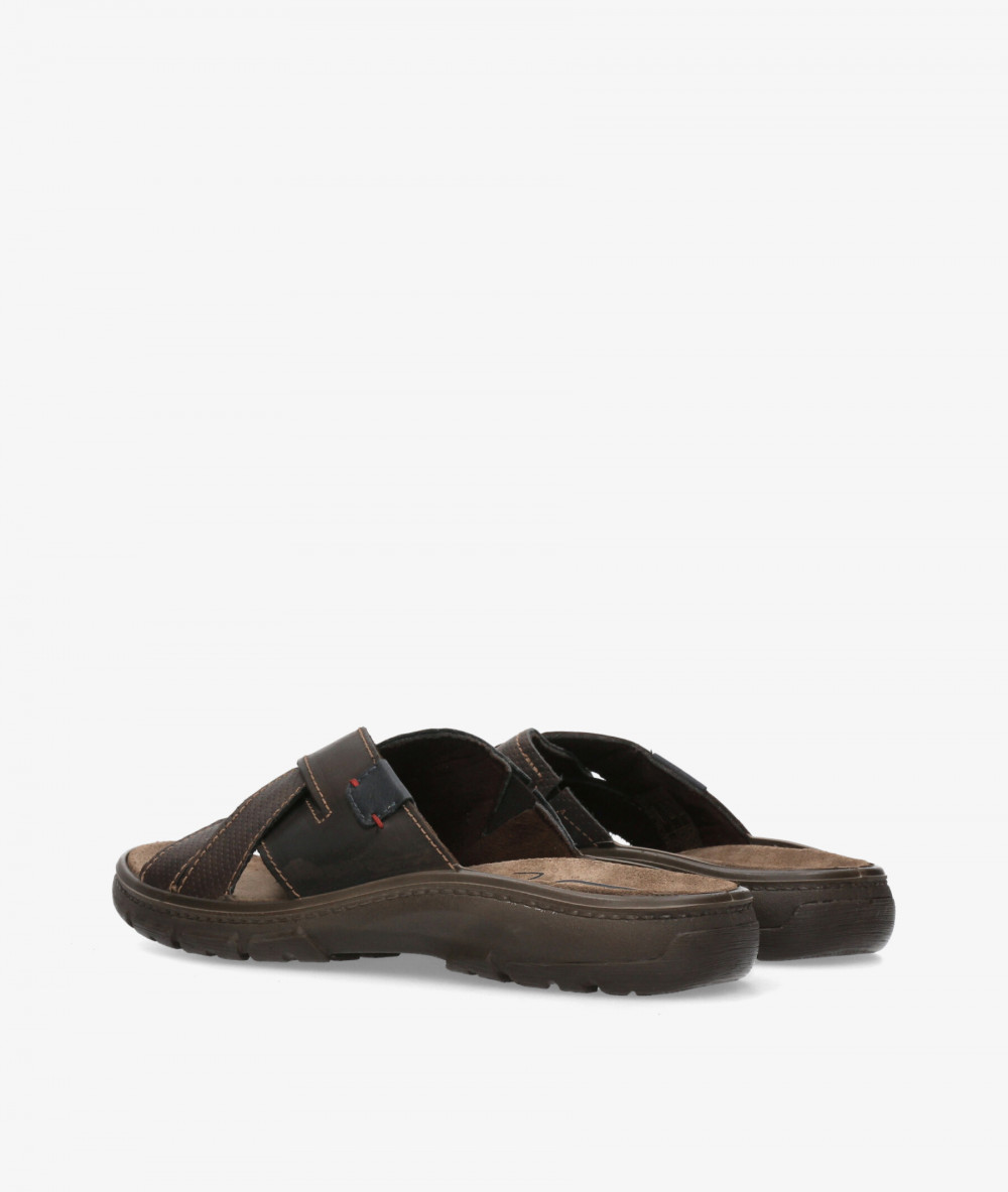 Sandalias Imac  103880 en marrón