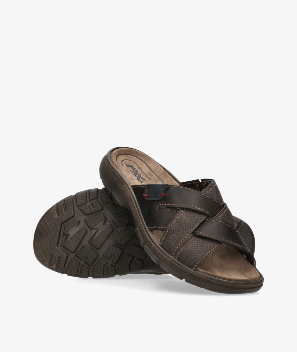 Sandalias Imac  103880 en marrón