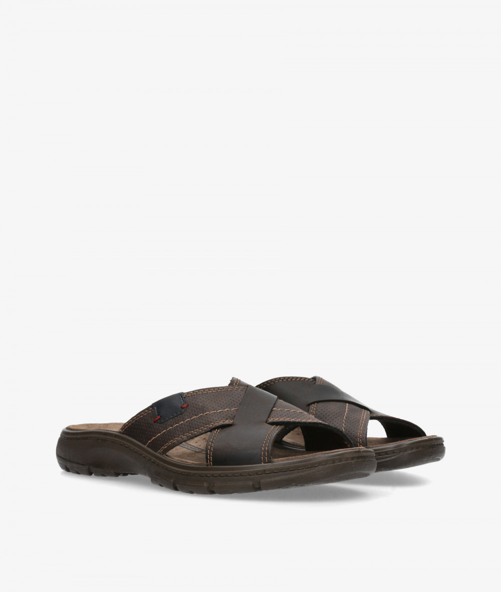 Sandalias Imac  103870 en marrón