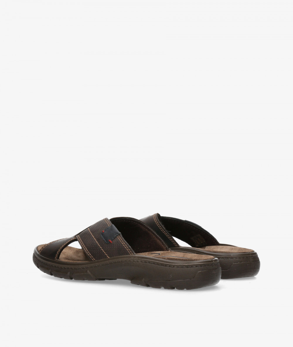 Sandalias Imac  103870 en marrón