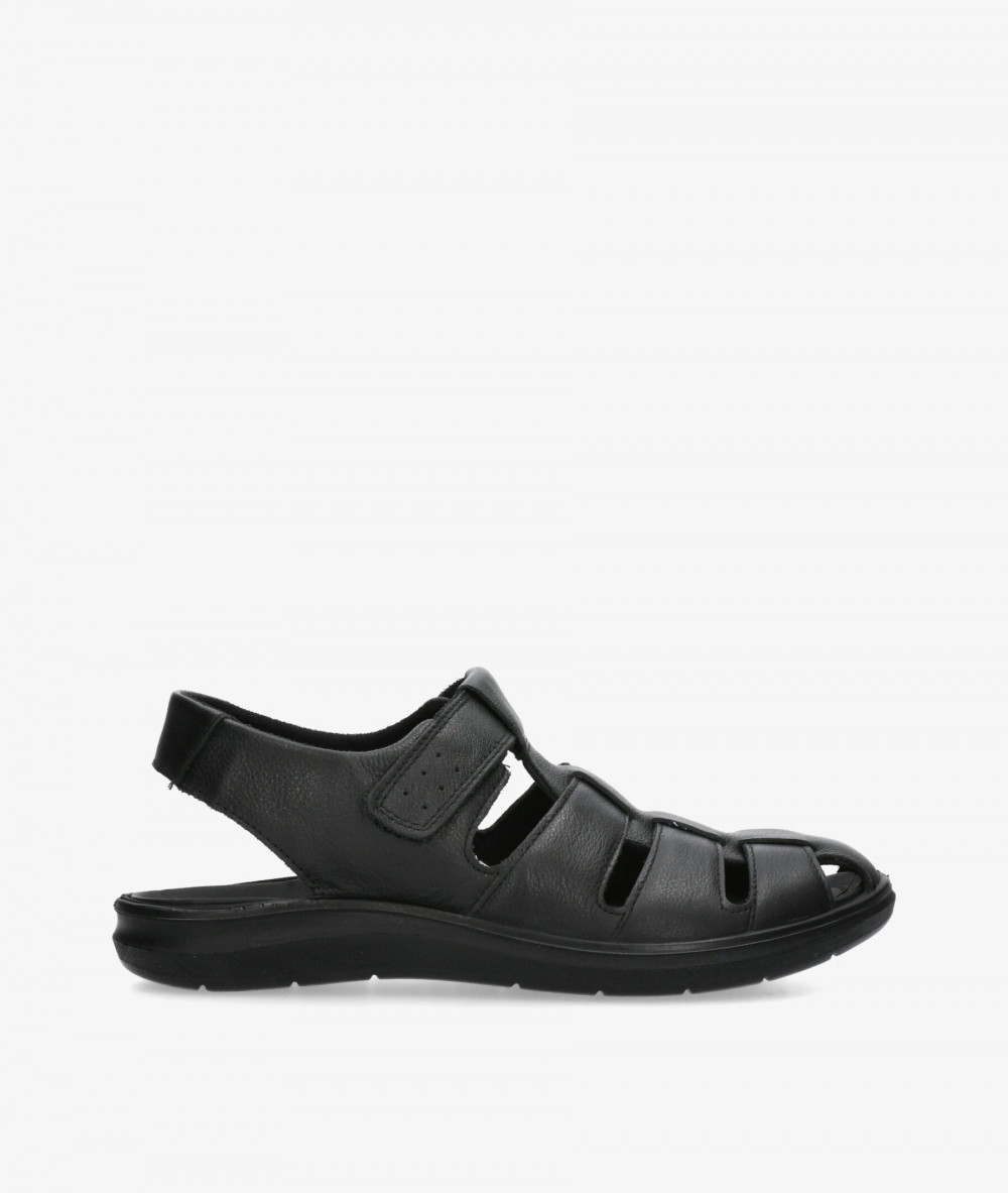 Sandalias Imac  103640 en negro