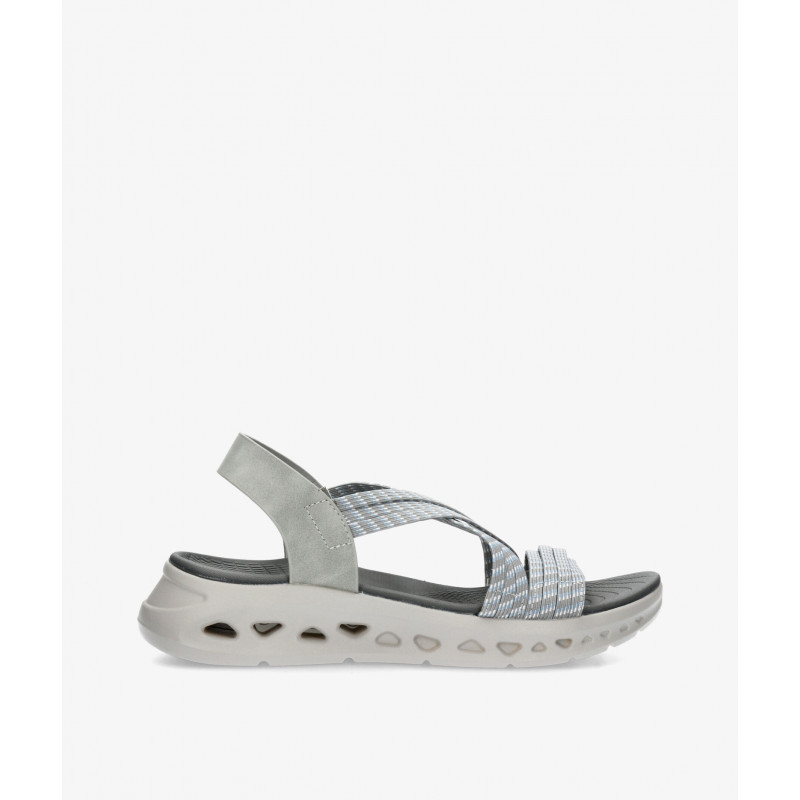 Sandalias con plataforma de mujer - pabloochoa.shoes