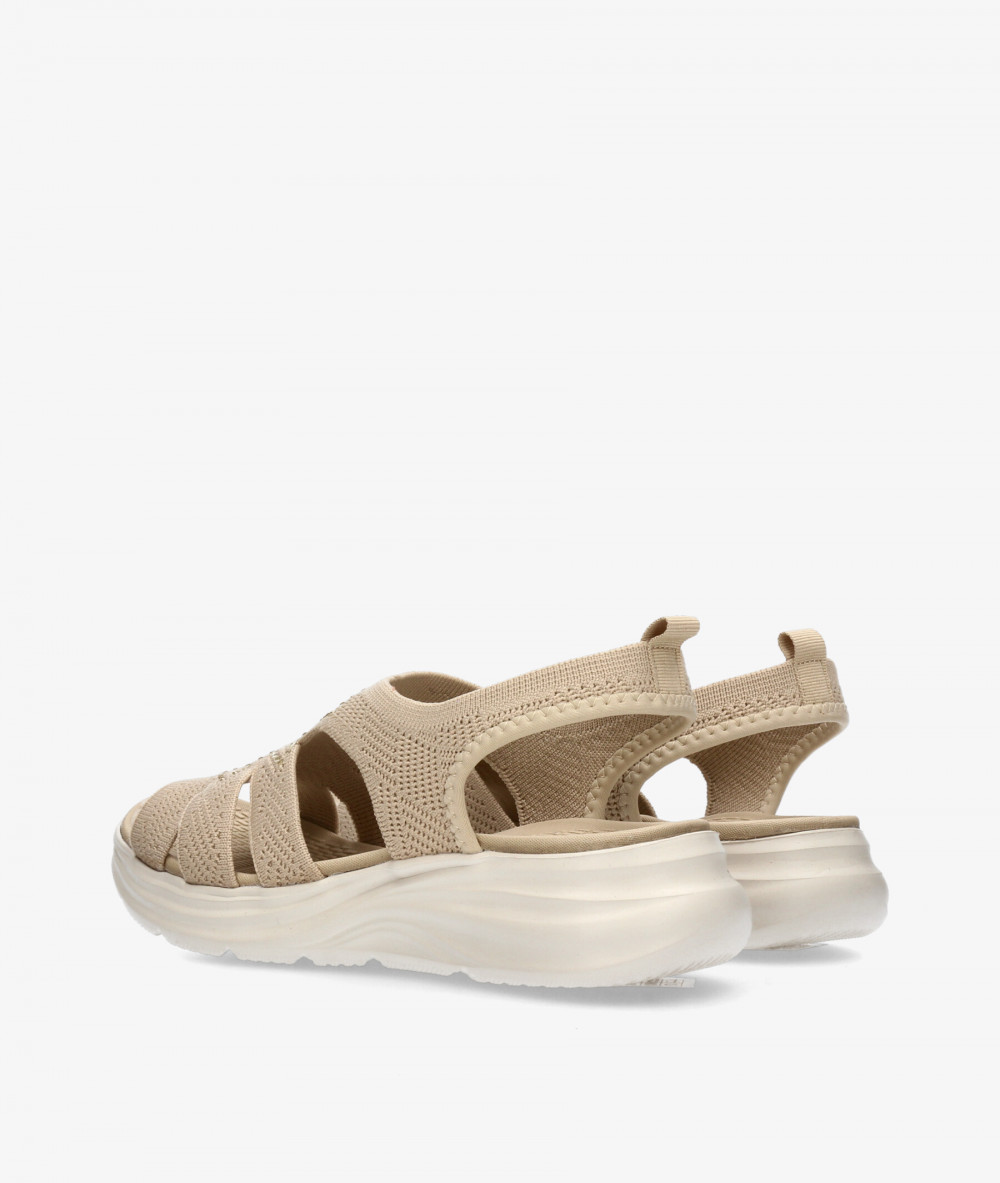 Sandalias ACLYS- CONFOR  VIVI- 6  90357-7 en beige