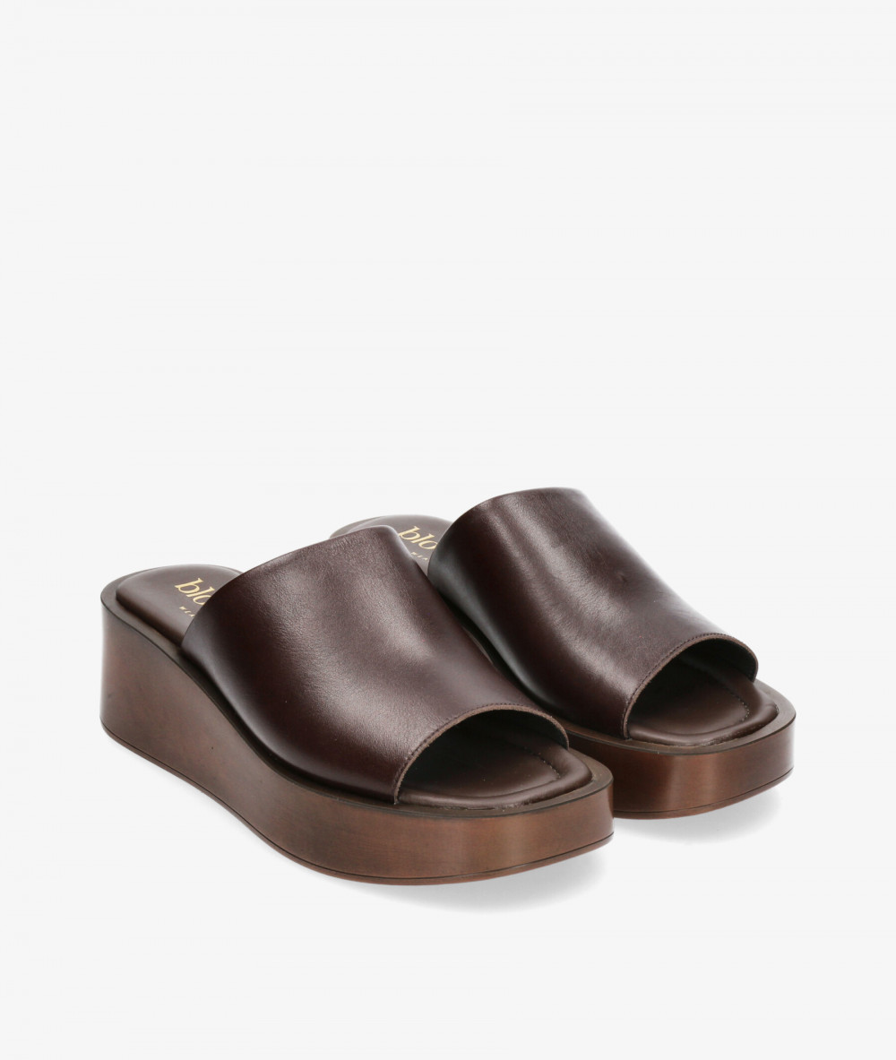 Sandalias bloom&you MASSIMA en marrón