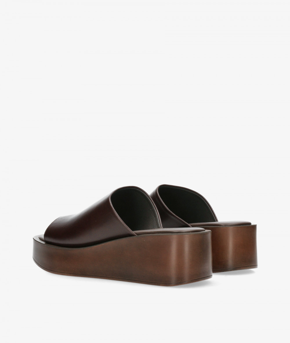 Sandalias bloom&you MASSIMA en marrón