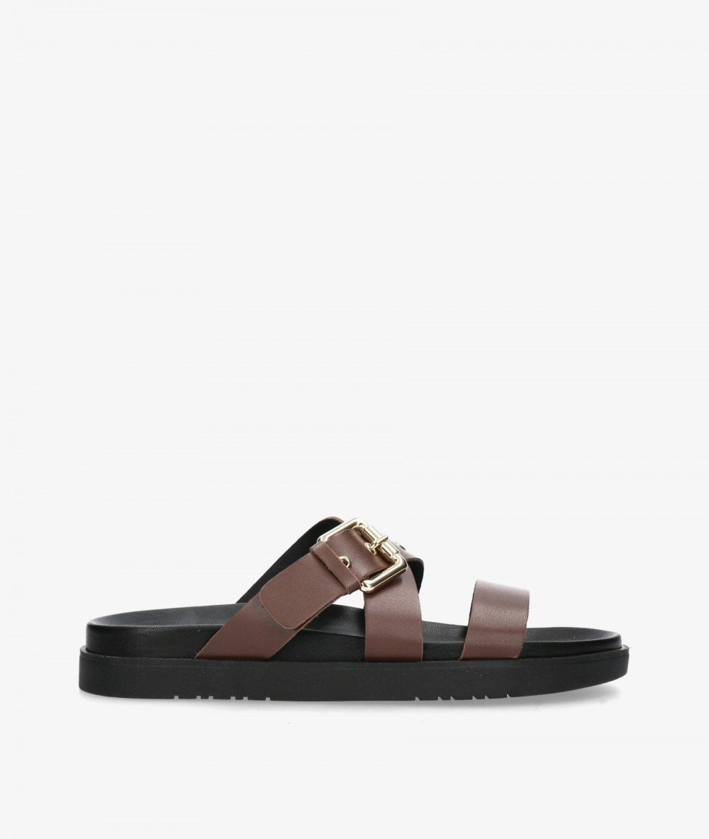 Sandalias bloom&you  NERA en marrón