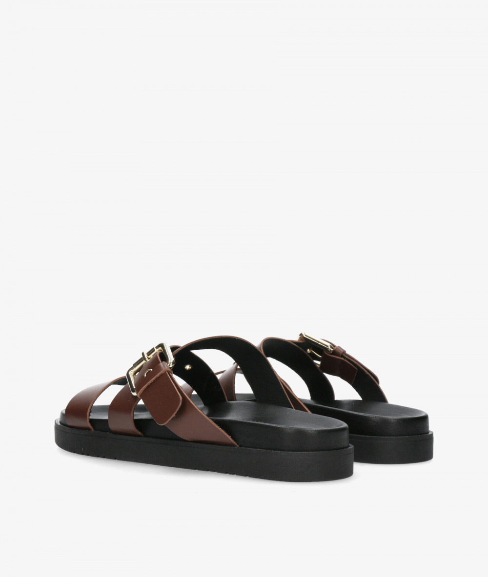 Sandalias bloom&you  NERA en marrón