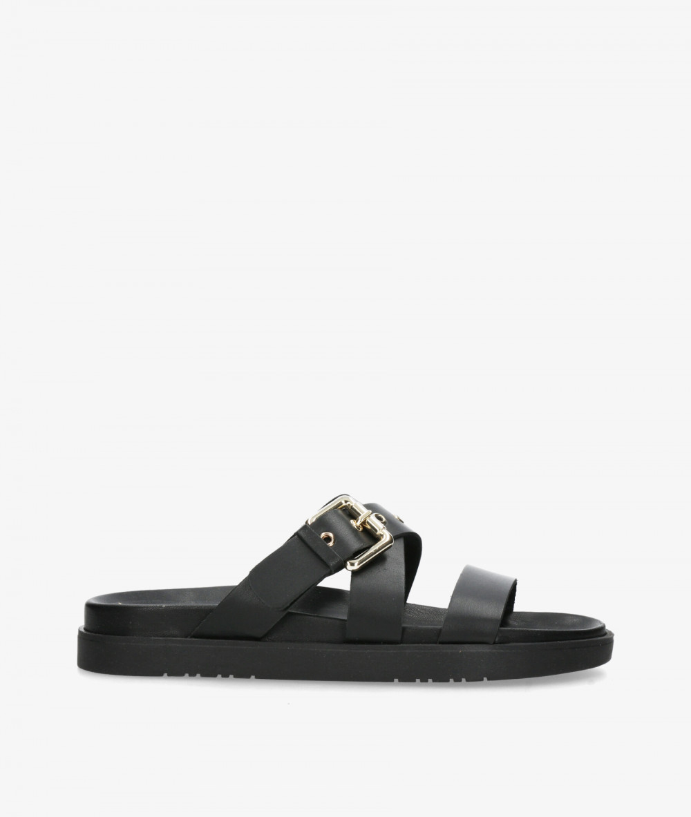 Sandalias bloom&you  NERA en negro