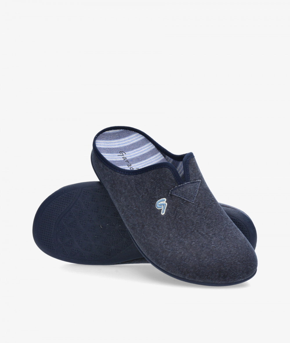 Zapatillas de casa Garzón  8405