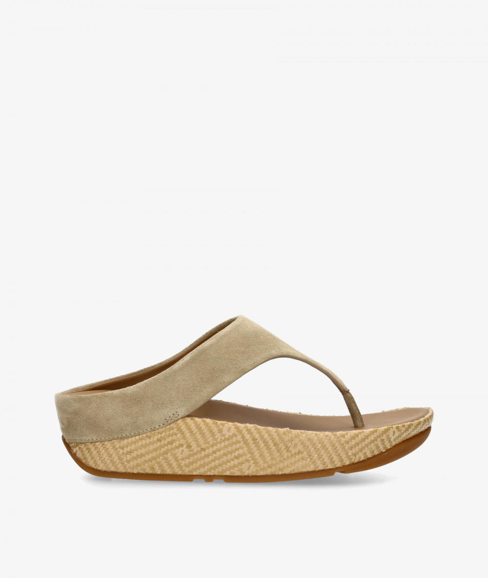 Sandalias Fit Flop  A4S en topo