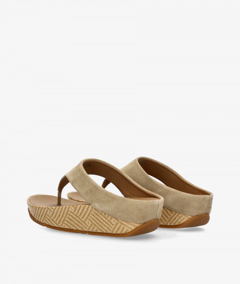 Sandalias Fit Flop  A4S en topo