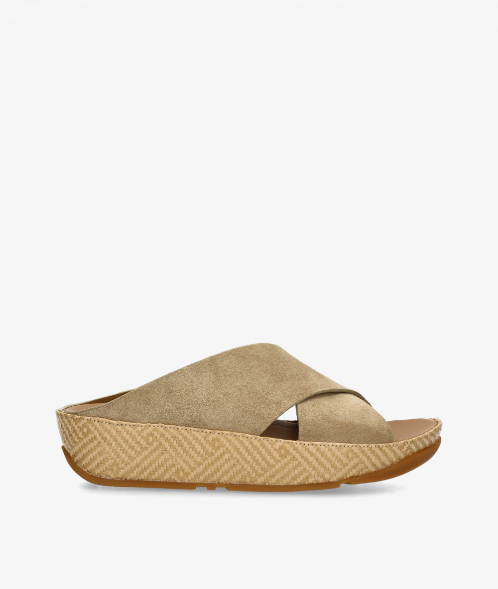 Sandalias Fit Flop  A4R en topo