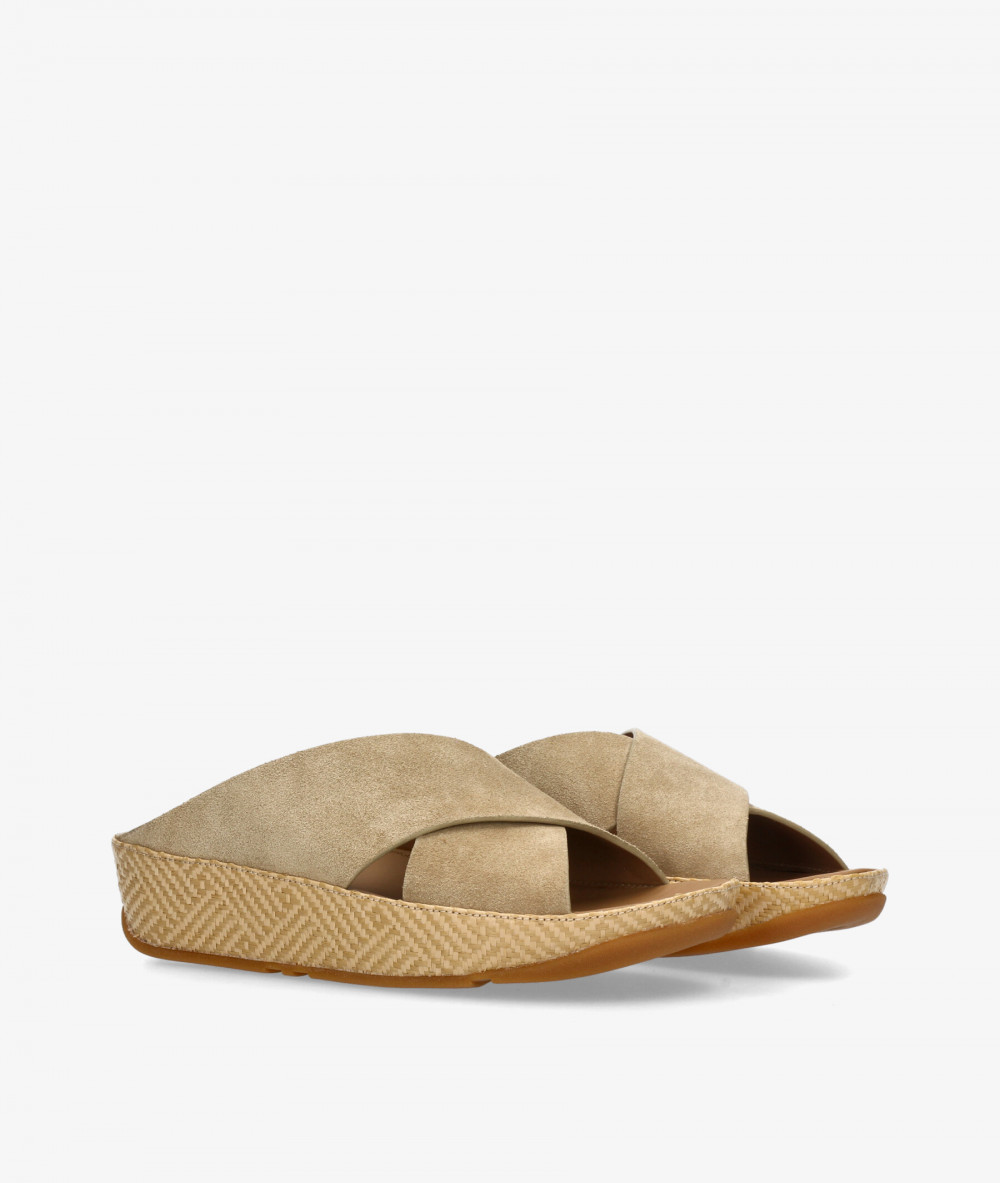 Sandalias Fit Flop  A4R en topo