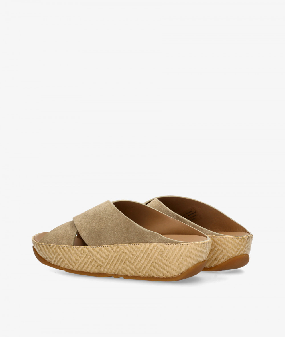 Sandalias Fit Flop  A4R en topo